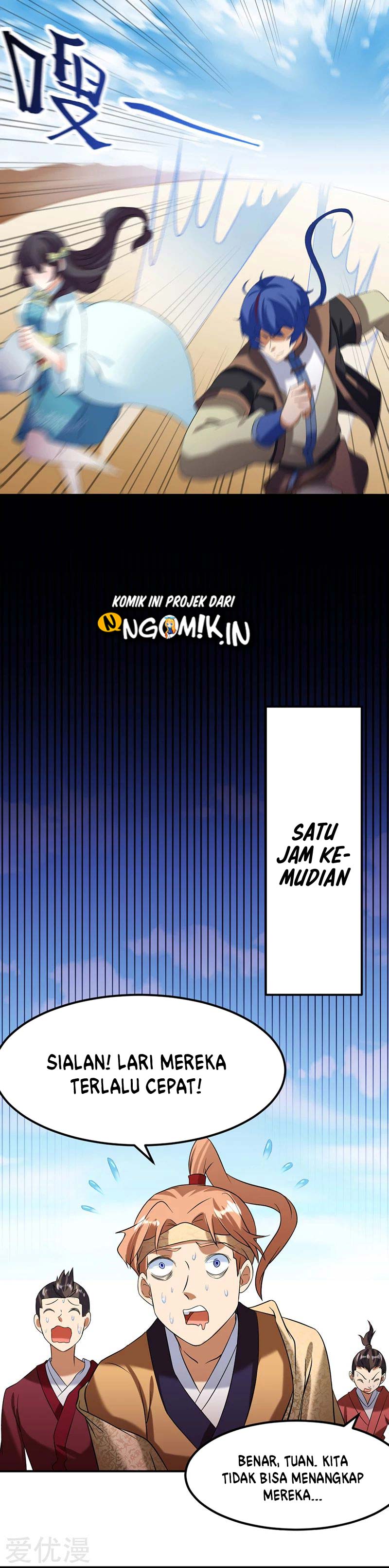 Martial Arts Reigns Chapter 45 Gambar 21